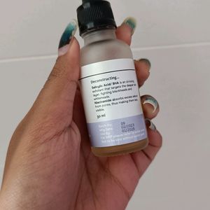 Decontruct Pore Control Serum 💧