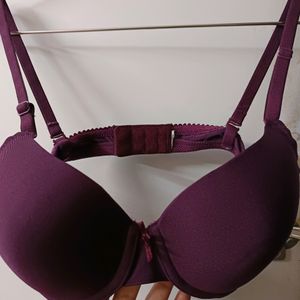 Purple🍇 Padded Bra