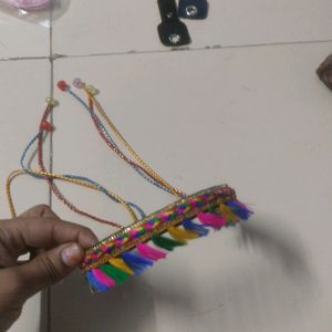 Navratri Hair Bands