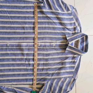 Formal Stripe Shirt