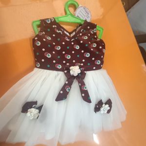 Beautiful 🤩 Baby Girl Dress