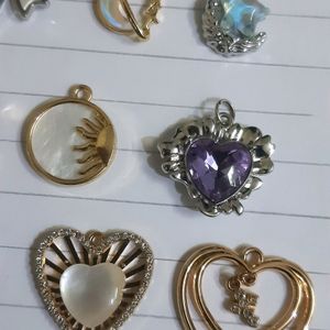 Trendy Pendants / Charms