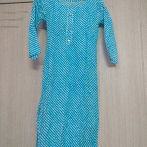 Cotton Krta For Girls And Ladies