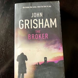 The Broker by John Grisham