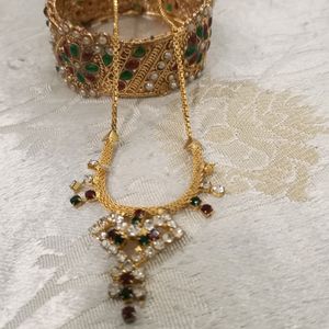 Bangle  And Neckless