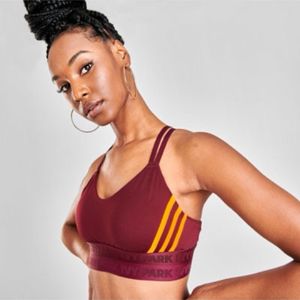 adidas × IVY PARK strappy cutout bra