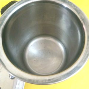 Stainless Steel Milk Cooker/Boiler 2 L Capacity