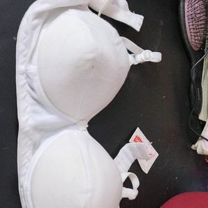 White Form Bra 32 Size