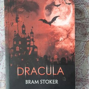 Dracula By Bram Stroker