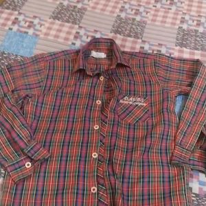 School Uniform Shirt Full Sleeves