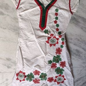 Embroideried Kurta
