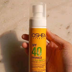 Oshea Spray Sunscreen 🫶