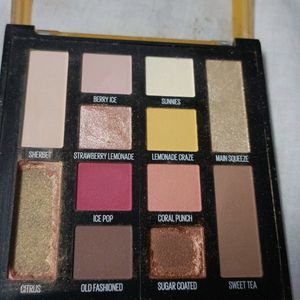 Eyeshadow Pallet