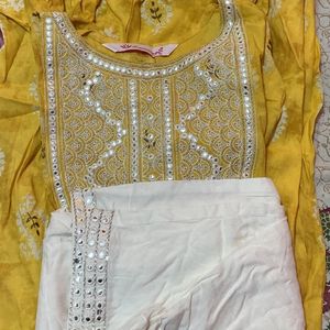 Brand New Anarkali Suit With Pant