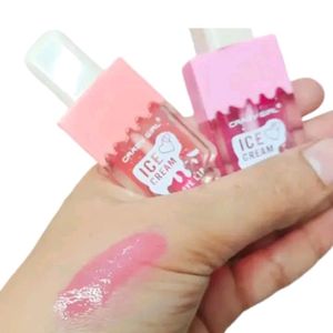 Cute Kawaii Lipgloss (Set Of 2)