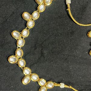 Kundan Set For Every Small And Big Function