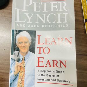 Peter lynch Books