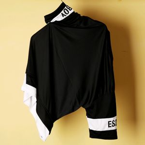 Brand New Black Tshirt Oversized Fit