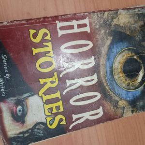 Horror Stories Book