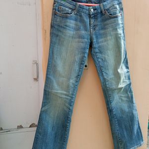 Bootcut Jeans