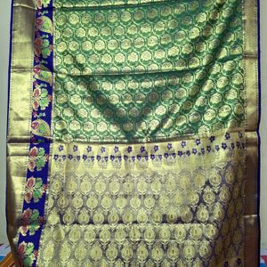 Pattu Saree