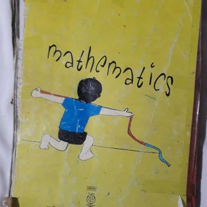 Class 6 Combo Maths + History