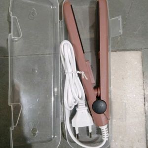 Mini Hair Straightener