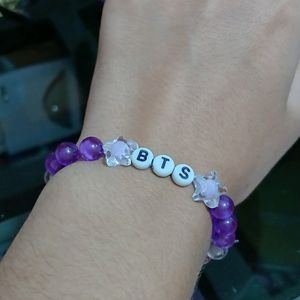 BTS BRACELET 💜