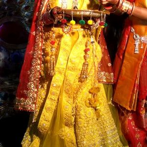 Bridal Lehenga