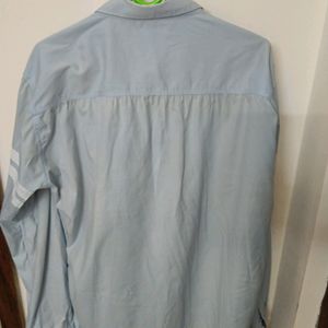 River Blue Brand Semi Formal Shirt