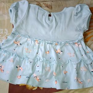 Kids Frock Combo