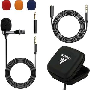 New Maono Lavalier Microphone Au-402Lp