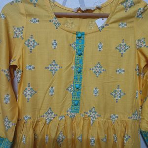 Frock Kurta