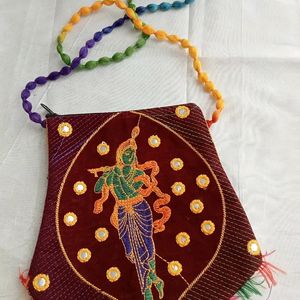 Kanha Sling Bag For Sale