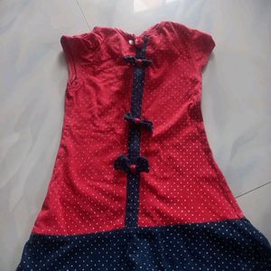 Beautiful Top Combo For Baby Girl