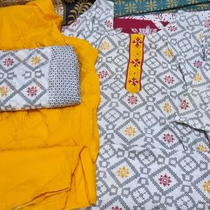 Kurti Set