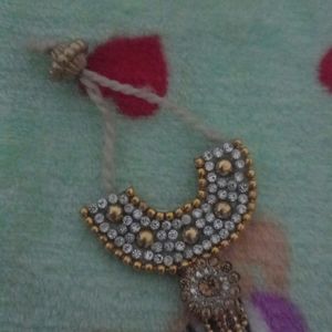 Laddu Gopal Jwellery Combo With Pagdi