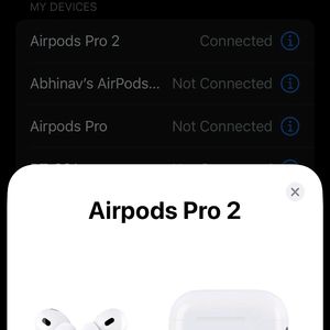 Apple Airpods Refurbished Airpod pro 2