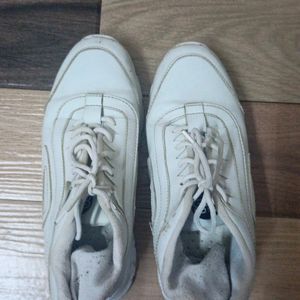 White Shoes