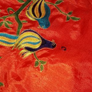 Hand Work Saree