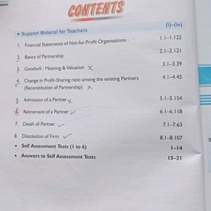 Vinesh Accountancy Book Volume1 Class 12