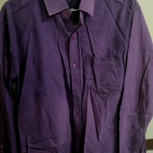 Purple Shirt