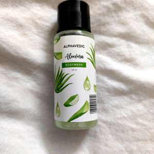 Aleovera Body Wash