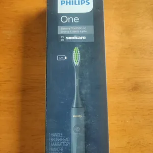 SEALED PHILIPS One Battery TOOTHBRUSH BySonica