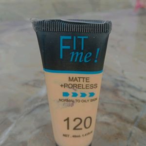 Fit Me 120  40 Ml