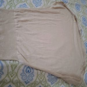 Party Wear Top ,size - 32 To 34