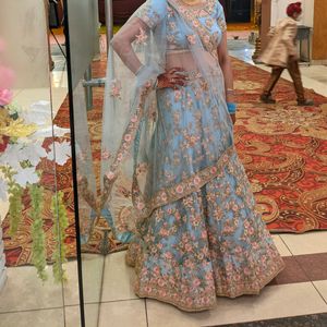 Lehenga Choli Wedding