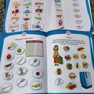 Activity Books For 3+ Kids