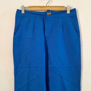 Blue Casual Co-ord Set (Women's)