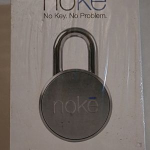 Noke Smart Lock Keyless Bluetooth Mobile Padlock